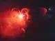 Astrónomos confirman por primera vez una explosión estelar, similar a las tormentas solares, capaz de borrar atmósferas de planetas cercanos
