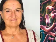 Especialista en microbiota explica cómo las bacterias que viven en el intestino influyen en el estado de ánimo, la calma y la felicidad