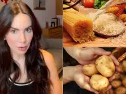 Nutricionista Isabel Viña entrega truco para hacer que la pasta, el arroz y las papas sean más sanos: ‘Incrementa la fibra prebiótica’
