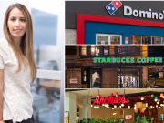 Colombia es ‘punta de lanza’ en la estrategia de sostenibilidad de Alsea: la compañía opera en el país cadenas como Starbucks, Domino’s y Archies