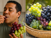 Las propiedades curativas de la uva: la fruta antioxidante que protege el corazón, regula el azúcar y ayuda a la memoria