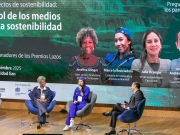 Bavaria, Cruz Verde, Colsubsidio, Ecolodge El Almejal y el líder Daniel Gutiérrez: Estos son los ganadores del Premio BritCham Lazos 2025