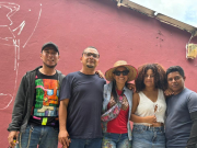 El Festival que pinta la memoria de Usiacurí
