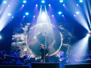 Un buen azote de baldosa con Marc Anthony: el Rey de la Salsa enfiestó a Bogotá con los mayores hits de su carrera musical en concierto