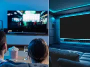 Cinco avances con inteligencia artificial que transforman su televisor en un verdadero cine en casa