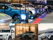 Sin pico y placa y con menos emisiones: estos son algunos de los carros híbridos y eléctricos que lideran la agenda del Salón del Automóvil 2025