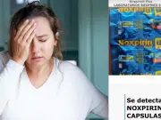 ¡Alerta de salud! Invima detecta lote falsificado de Noxpirin Plus: conozca las características para no comprar el medicamento
