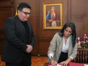 Luis Óscar Galves es posesionado como nuevo agente interventor de la Nueva EPS: ¿de quién se trata?