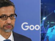 El CEO de Alphabet advierte sobre riesgos financieros, impactos energéticos y sociales relacionados con la inteligencia artificial