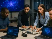 Estudio revela que el 66 % de las empresas colombianas superaron la etapa inicial de adopción de inteligencia artificial