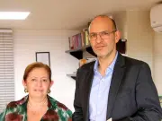 El Fomag tiene nuevo vicepresidente: sale Aldo Cadena y llega Herman Bayona para estar al frente de la salud de los maestros