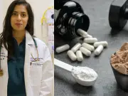 Suplementos de creatina: ¿mejoran fuerza y huesos o solo funcionan con ejercicio? Lo que revela una doctora de Harvard