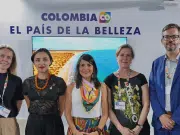 Colombia firma acuerdo con el Banco Mundial por 40 millones de dólares para reducir emisiones en la Orinoquía