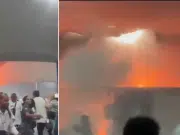 Jugando con fuego
