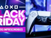 Black Friday 2025: PlayStation sorprende con descuentos de hasta el 75 % en videojuegos, consolas PS5, accesorios desde el 21 de noviembre