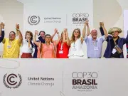 Colombia presentó la Declaración de Belém para transicionar lejos de los fósiles