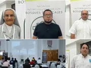 Pastores, sacerdotes y hermanas misioneras: los rostros de los líderes religiosos que están ayudando a proteger la Amazonia desde la fe