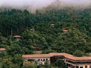 Así es el hotel colombiano que logró dos llaves Michelín por su arquitectura sostenible