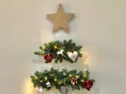 Navidad 2025: las cinco alternativas al árbol que lo reemplazan de manera minimalista