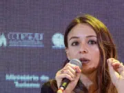 Un proyecto literario de la colombiana Vanessa Londoño gana un premio en Londres