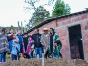 En Norte de Santander, 426 familias rurales reemplazan fogones de leña por tecnología limpia que mejora su salud y calidad de vida