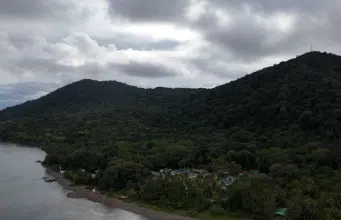 Gobierno anuncia nuevas acciones para enfrentar la erosión costera y el riesgo de tsunamis en Isla Gorgona