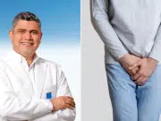 Urólogo Javier Molina Torres sobre salud sexual masculina: ‘Es muy raro que haya deficiencia de testosterona antes de los 40 años’