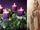 Oración para encender la primera vela de la corona de Adviento