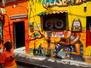 El barrio del centro de Cartagena que lucha por no desaparecer entre el turismo masivo y los altos costos de vida