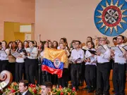 Tinkuy presenta su Concierto Sinfónico-Coral de Navidad 2025 con más de cien artistas en escena