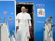 El papa León XIV llega a Turquía en su debut internacional; se reunirá con Erdogan y luego viajará al Líbano
