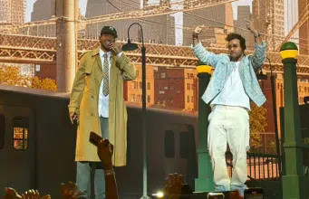 Romeo Santos y Prince Royce presentaron en vivo, en el Madison Square Garden, su álbum ‘Better Late than Never’