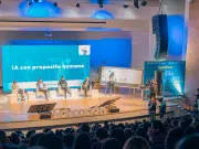 La inteligencia artificial y la educación del futuro centran el debate en el I Congreso Internacional por la Educación