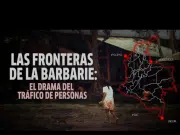 Documental revela drama por tráfico de personas