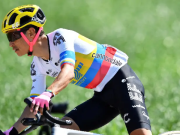 A los 35 años, Esteban Chaves se retira del ciclismo profesional