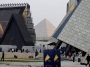 Egipto inaugura su gran museo dedicado a los faraones
