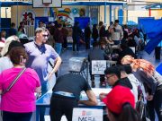 Resultados de elecciónes presidenciales en Chile tras cierre de urnas