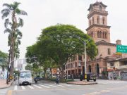 Cumplir 35 años en los 350 años de Medellín