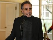 Armando Benedetti denuncia que dos drones volaron sobre su residencia
