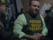 Alcalde de Chimichagua es rescatado tras secuestro en Soacha