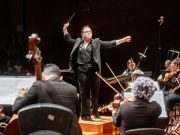 Ana María Patiño Osorio dirige el cierre de temporada de Filarmed con Beethoven y Stravinsky