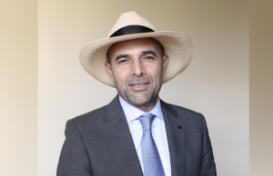 Andrés Guerra renunció a su precandidatura por el Centro Democrático
