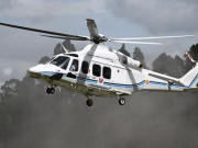 Así es el helicóptero que usará Petro por falta de mantenimiento del AW139