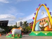 Así será el encendido de los alumbrados en Medellín