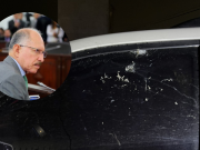 Denuncian atentado contra el senador Temistocles Ortega en Cauca