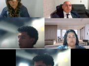 Audiencia contra Ricardo González: juez define si lo envía a prisión