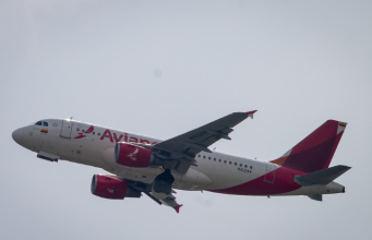 El 51% de aviones A320 ya tienen actualización del software: Avianca
