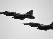 Denuncian contradicciones en información del contrato de aviones Gripen