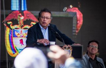 Balance de Petro: más de 12 menores muertos en operativos militares