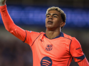 Yamal salva de la derrota al Barcelona en un partido loco (3-3) frente a Brujas